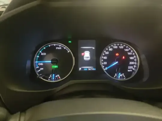 Toyota Wildlander 2022 (36800 км)