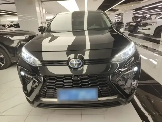 Toyota Wildlander 2022 (36800 км)