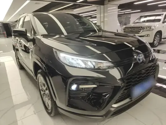 Toyota Wildlander 2022 (36800 км)