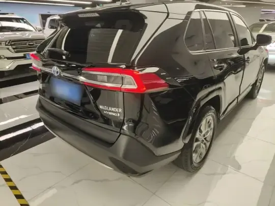 Toyota Wildlander 2022 (36800 км)