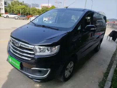 JAC Refine M3 2022 (69600 км)