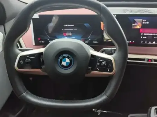BMW iX 2022 (23200 км)