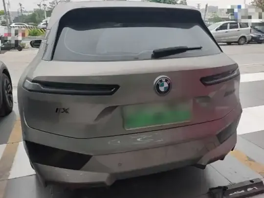 BMW iX 2022 (23200 км)