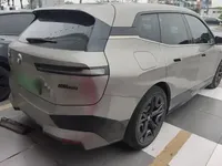 BMW iX 2022 (23200 км)