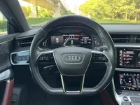 Audi A7L 2022 (70200 км)