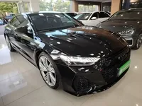 Audi A7L 2022 (70200 км)