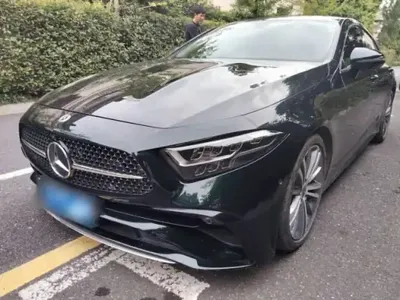 Mercedes-Benz CLS 2022 (18600 км)