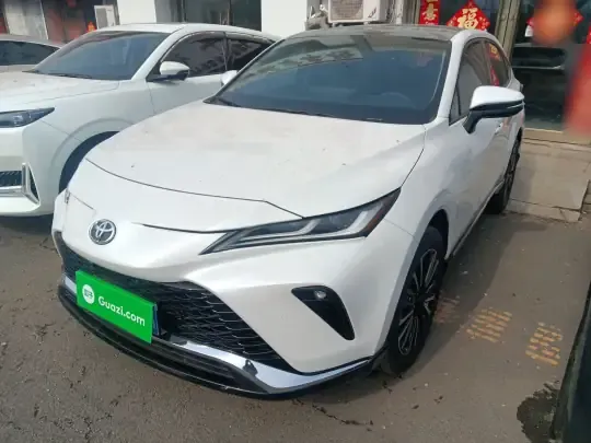 Toyota Venza 2022 (15500 км)