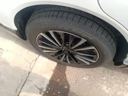 Toyota Venza 2022 (15500 км)
