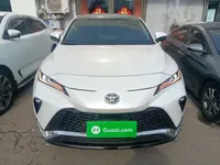 Toyota Venza 2022 (15500 км)