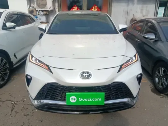 Toyota Venza 2022 (15500 км)