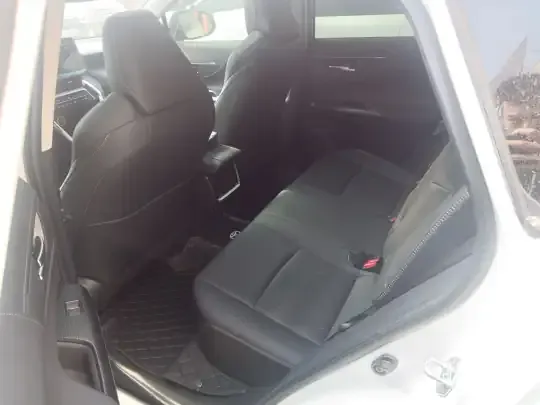 Toyota Venza 2022 (15500 км)