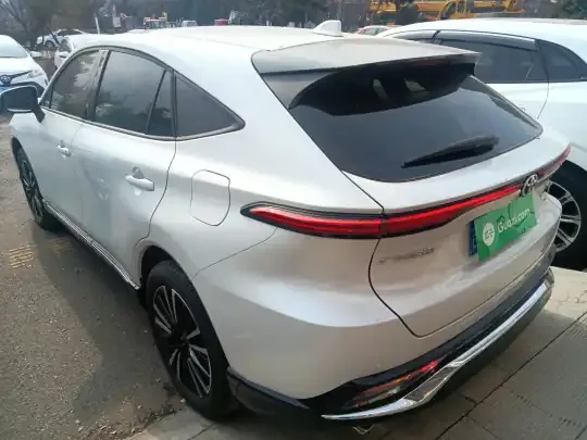Toyota Venza 2022 (15500 км)