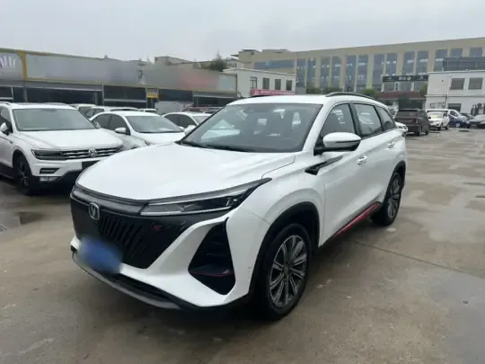 CHANGAN CS75 PLUS 2022 (35100 км)
