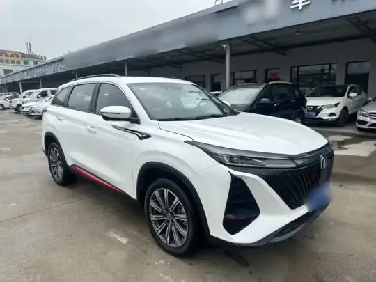 CHANGAN CS75 PLUS 2022 (35100 км)