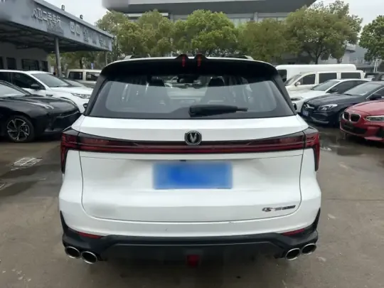 CHANGAN CS75 PLUS 2022 (35100 км)