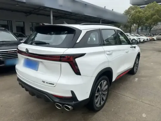 CHANGAN CS75 PLUS 2022 (35100 км)