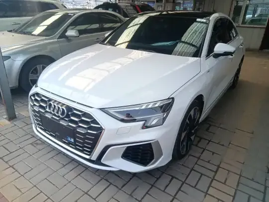 Audi A3 2022 (52400 км)