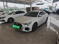 Audi A3 2022 (64000 км)