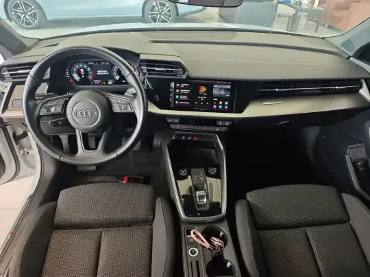 Audi A3 2022 (64000 км)