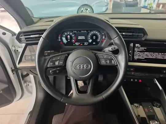 Audi A3 2022 (64000 км)