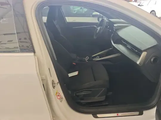 Audi A3 2022 (64000 км)