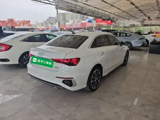 Audi A3 2022 (64000 км)