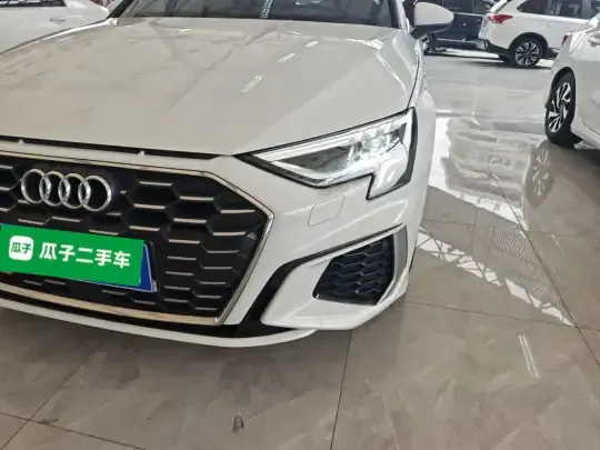 Audi A3 2022 (64000 км)