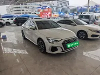 Audi A3 2022 (64000 км)