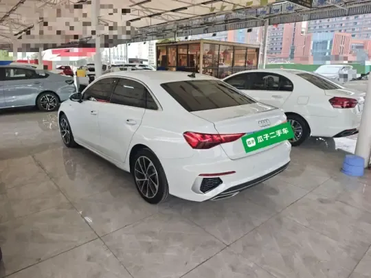 Audi A3 2022 (64000 км)