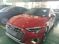 Audi A3 2022 (37600 км)