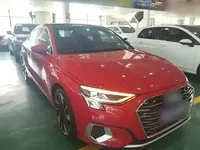 Audi A3 2022 (37600 км)