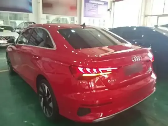 Audi A3 2022 (37600 км)