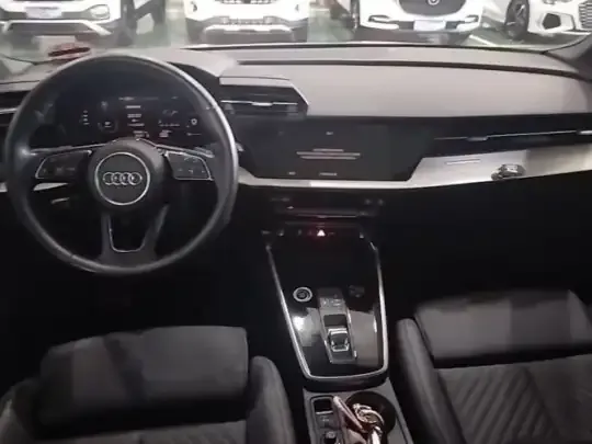 Audi A3 2022 (37600 км)