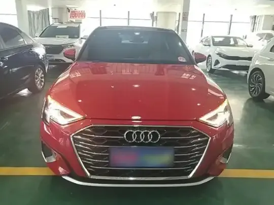 Audi A3 2022 (37600 км)