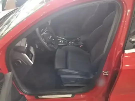 Audi A3 2022 (37600 км)