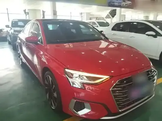 Audi A3 2022 (37600 км)