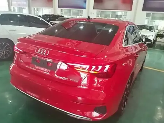 Audi A3 2022 (37600 км)