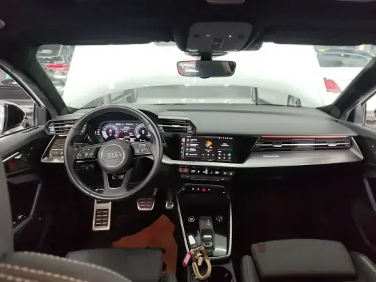 Audi A3 2022 (42800 км)