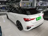 Audi A3 2022 (42800 км)