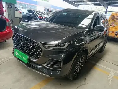 Chery Tiggo 8 PLUS Kunpeng e+ 2022 (100100 км)