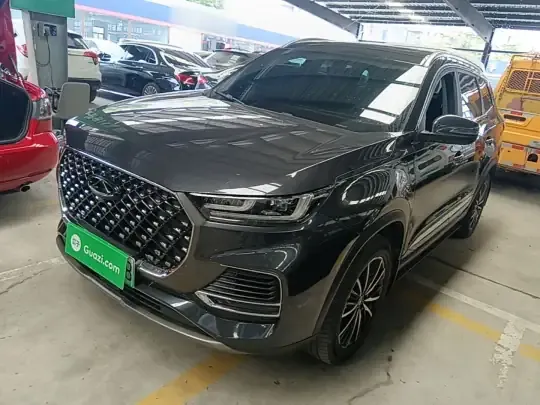 Chery Tiggo 8 PLUS Kunpeng e+ 2022 (100100 км)