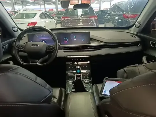 Chery Tiggo 8 PLUS Kunpeng e+ 2022 (100100 км)