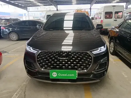 Chery Tiggo 8 PLUS Kunpeng e+ 2022 (100100 км)