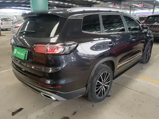 Chery Tiggo 8 PLUS Kunpeng e+ 2022 (100100 км)