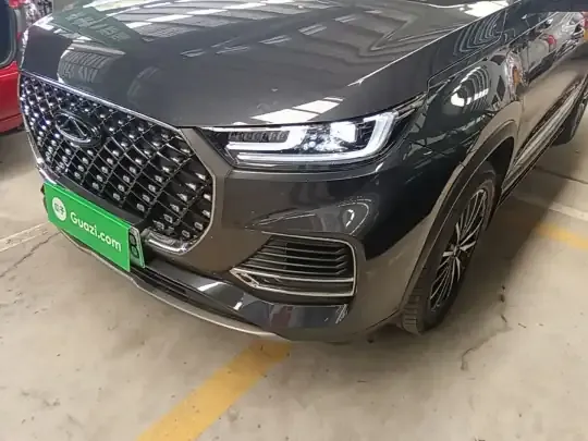 Chery Tiggo 8 PLUS Kunpeng e+ 2022 (100100 км)