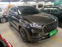 Chery Tiggo 8 PLUS Kunpeng e+ 2022 (100100 км)