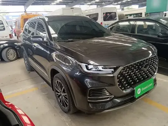 Chery Tiggo 8 PLUS Kunpeng e+ 2022 (100100 км)