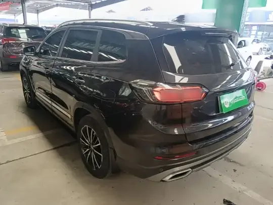 Chery Tiggo 8 PLUS Kunpeng e+ 2022 (100100 км)