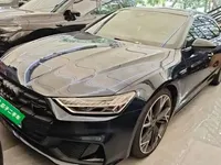 Audi A7L 2022 (73900 км)